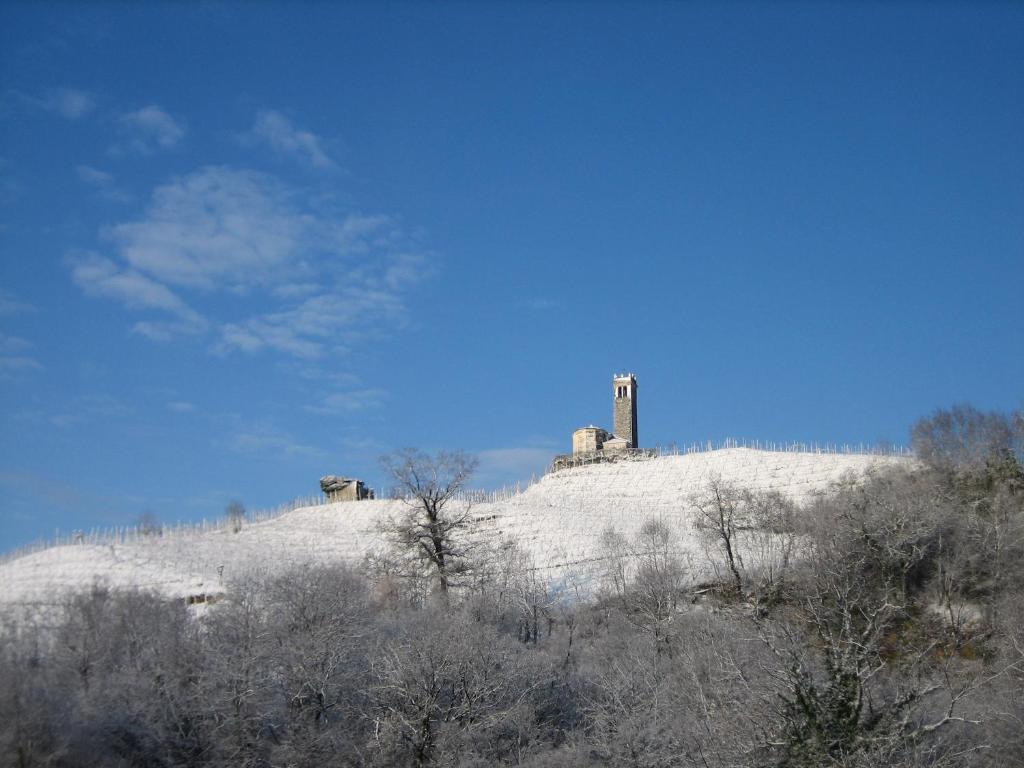 Gasthaus Agriturismo Al Credazzo Farra di Soligo Exterior foto